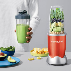 nutribullet nutribullet Standmixer Pro NB907R, 900 W  Настольный миксер nutribullet Pro NB907R, 900 Вт