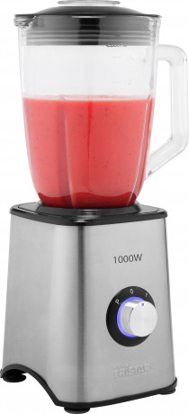 Tristar Tristar Handmixer TRISTAR Standmixer BL-4471, 1,5 L, 1000 W  Ручной миксер Tristar TRISTAR Настольный миксер BL-4471, 1,5 л, 1000 Вт