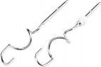 eta eta Handmixer CUORE ETA108990000, 350 W, Funktionen: Schlagen, Kneten und Mixen, 4 Drehzahlstufen, Taste MAX  ручной миксер eta CUORE ETA108990000, 350 Вт, функции: взбивание, замешивание и смешивание, 4 уровня скорости, кнопка MAX