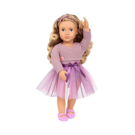 Our Generation Puppe Savannah 46cm Кукла Саванна 46см