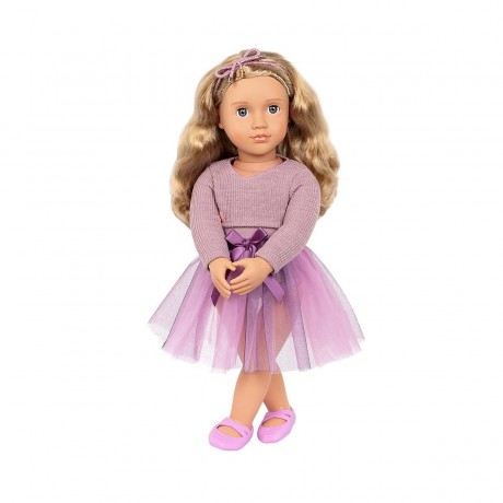 Our Generation Puppe Savannah 46cm Кукла Саванна 46см