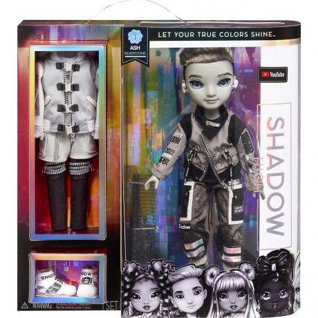 MGA Rainbow High Shadow High Doll Кукла Rainbow High Shadow High