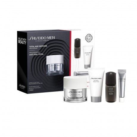Shiseido Total Revitalizer Value Set  Общий набор значений Revitalizer