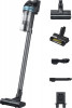 Samsung Samsung Akku-Handstaubsauger Jet 75E PetPRO, VS20B75BGR1/WD, 550 W, beutellos, Staubbehalter EasyClean, komplett auswaschbar  Беспроводной ручной пылесос Samsung Jet 75E PetPRO, VS20B75BGR1/WD, 550 Вт, без мешка, пылесборник EasyClean, полностью м