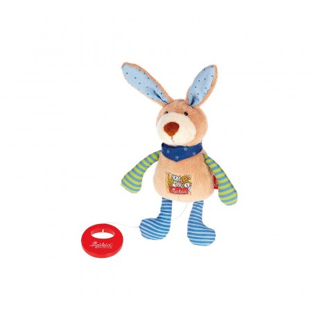 sigikid Spieluhr Hase (40356) Музыкальный кролик (40356)