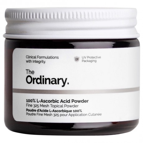 The Ordinary 100% L-Ascorbic Acid-Powder 100% порошок L-аскорбиновой кислоты