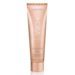 KORA Organics Turmeric Brightening and Exfoliating Mask (2-in-1)  Осветляющая и отшелушивающая маска с куркумой (2-в-1)