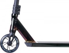 DRIFTWERK Driftwerk DS3 Black Neochrome Freestyle Scooter Самокат для фристайла Driftwerk DS3 Black Neochrome