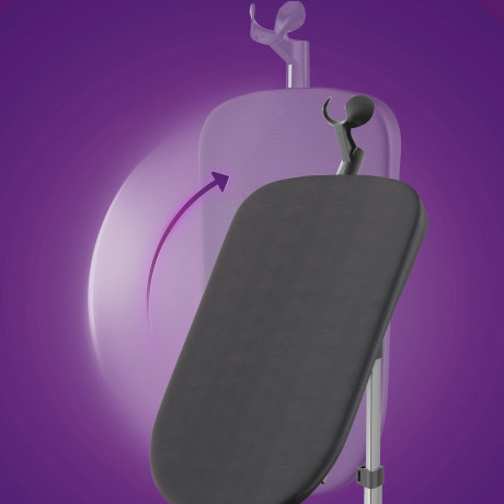 Philips Philips Dampfburste STE3170/80, Dampfglatter, 2000 W, mit 2000 Watt und kippbarem Board  Паровая щетка Philips STE3170/80, более гладкая, 2000 Вт, 2000 Вт, наклоняемая доска