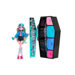Monster High Skulltimate Secrets Doll Lagoona Blue Кукла Монстер Хай Лагуна Блю &quot;Последние секреты&quot;