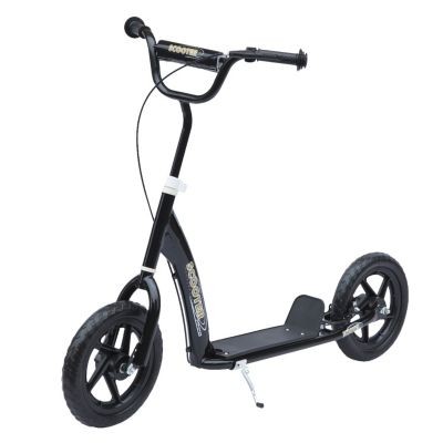 HOMCOM Kinderroller Anti-Rutsch Trittflache Противоскользящий протектор детского самоката