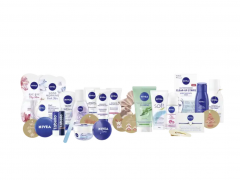NIVEA Adventskalender  2024 Адвент-календарь, 24 бьюти сюрприза