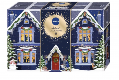 NIVEA Adventskalender  2024 Адвент-календарь, 24 бьюти сюрприза