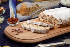 Dr. Quendt Dresdner Christstollen 2st Немецкий Рождественский Штоллен,  2 штуки х 1000g  