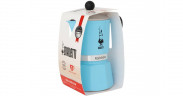 Bialetti Bialetti Rainbow, Espressomaschine hellblau, 3 Tassen  hellblau Bialetti Rainbow, кофемашина для эспрессо, голубой, 3 чашки