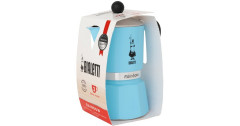 Bialetti Bialetti Rainbow, Espressomaschine hellblau, 3 Tassen  hellblau Bialetti Rainbow, кофемашина для эспрессо, голубой, 3 чашки