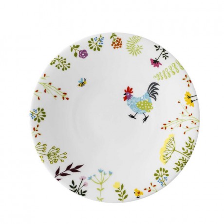 Hutschenreuther Hutschenreuther Geschenkset Huhn Turkis Set 3-tlg. Подарочный набор Hutschenreuther Куриный бирюзовый набор 3 предм.