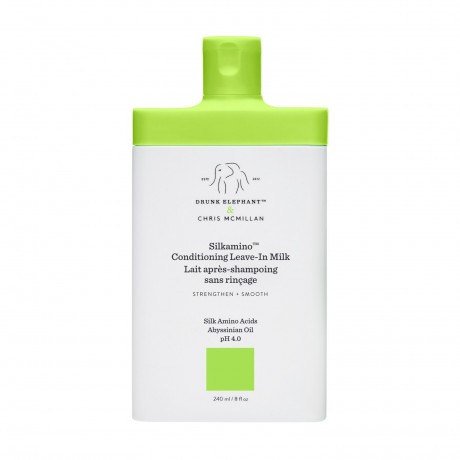 Drunk Elephant Silkamino Conditioning Leave-In Milk  Несмываемое молочко-кондиционер Silkamino