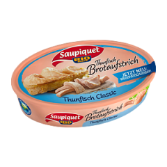 Saupiquet Тунец-Brotaufstrich  Классический 115г