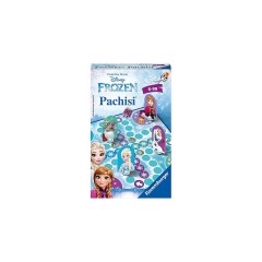 Ravensburger Disney Frozen Pachisi Mitbringspiel Disney Frozen Pachisi Игра «Принеси с собой»