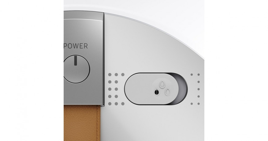 ECOVACS Ecovacs Fensterputz-Roboter WINBOT W1 Pro, Fenstersauger weiss, 96 Watt  weiss Робот для мытья окон Ecovacs WINBOT W1 Pro, пылесос для окон белый, 96 Вт