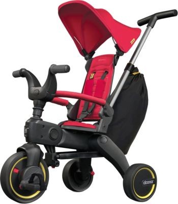 doona Dreirad Liki Trike S3 Трехколесный велосипед Liki Trike S3