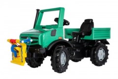 Rolly Toys Unimog Forst Унимог Форест