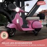 Actionbikes Motors Kinder Elektroroller Vespa PX150 Lizenziert Детский электрический самокат Vespa PX150 лицензированный