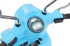 Actionbikes Motors Kinder Elektroroller Vespa PX150 Lizenziert Детский электрический самокат Vespa PX150 лицензированный