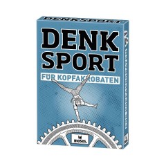 moses. Verlag Denksport fur Kopfakrobaten Головоломки для акробатов