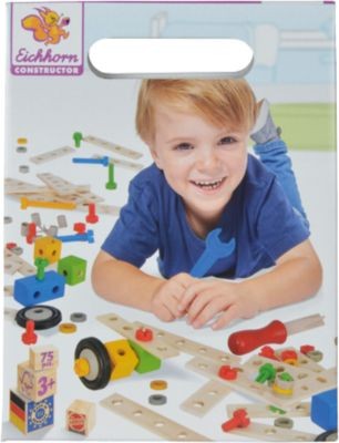 Eichhorn Constructor Конструктор