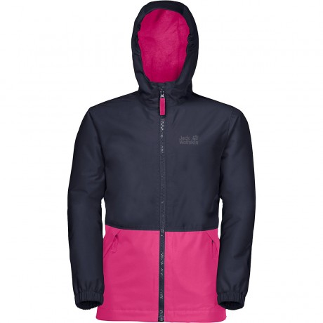 Jack Wolfskin Winterjacke fur Madchen Зимняя куртка для девочки