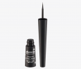 alverde NATURKOSMETIK Liquid Eyeliner 10 Black, 2,5 ml Подводка для глаз черная