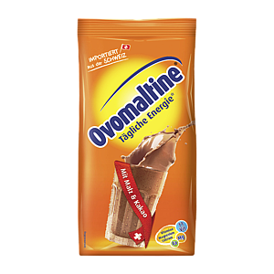 Ovomaltine Напиток солодосодержащий растворимый 500г