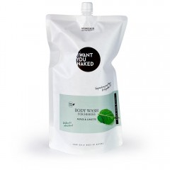 I WANT YOU NAKED BODY WASH FOR HEROES Refill  Жидкость для мытья тела FOR HEROES Refill