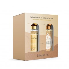 Margot  Tita Week-end A Arcachon Nourishing Dry Oil  Weekend A Arcachon Питательное Сухое Масло