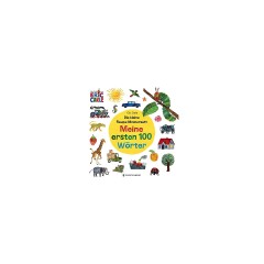 Gerstenberg Verlag Die kleine Raupe Nimmersatt очень голодная гусеница
