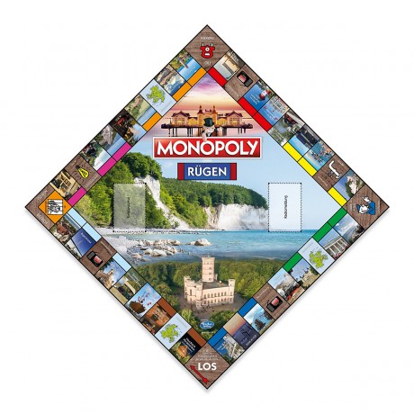 Winning Moves Brettspiel Monopoly Настольная игра Монополия