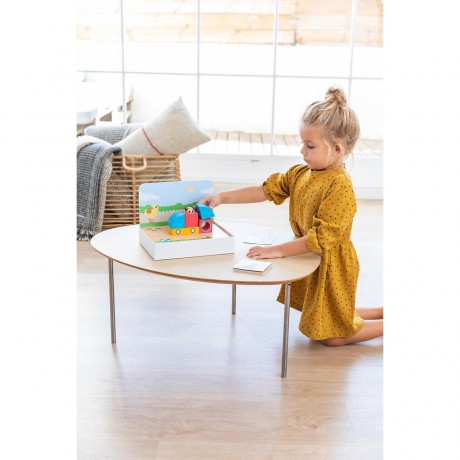 Goula Goulalogischer Park Гулалогический парк