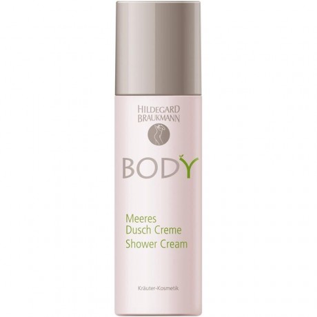HILDEGARD BRAUKMANN Meeres Dusch Creme  Крем для морского душа