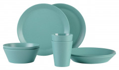 Mepal Mepal Geschirr-Set 8tlg. BLOOM grun Набор посуды Mepal, 8 предметов. ЦВЕСТИ