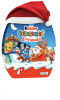 kinder Uberraschung &amp; Friends Адвент-календарь 2024 &quot;Киндер-сюрприз и друзья&quot; , 29 вкусных сюрпризов от Киндер, 370 грамм