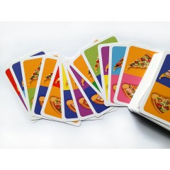 puls entertainment Kartenspiel PIZZA-PAZZA Карточная игра ПИЦЦА-ПАЦЦА