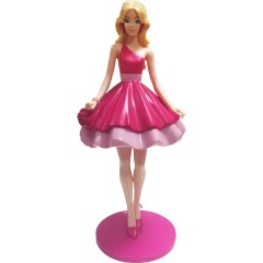 Barbie (Барби) Korperpflege Bath &amp; Shower Gel Гель для душа, 150 мл