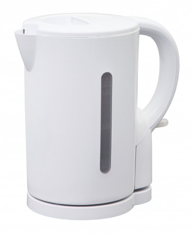 DESKI DESKI Wasserkocher, 1.7 l, 2200 W, Wasserkocher Teekocher 1,7 Liter kabellos Weiss Чайник DESKI, 1,7 л, 2200 Вт, чайник заварочный, 1,7 л беспроводной