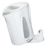 BURI BURI Wasserkocher Skive Wasserkocher 1,7L Weiss Hitze Erwarmen Tee Kettle Kuchengerate Wo  Чайник BURI Skive Kettle 1,7 л, согревающий чайный чайник с белым нагревом, оборудование для торта Wo