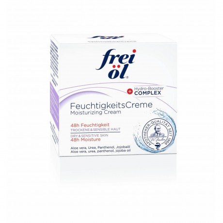 Frei Ol frei ol HYDROLIPID FeuchtigkeitsCreme  frei ol HYDROLIPID увлажняющий крем