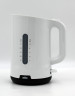 Braun Braun Wasserkocher WK1100WH Wasserkocher weiss/schwarz 1,7L, 2200 Watt Чайник Braun WK1100WH чайник белый/черный 1,7 л, 2200 Вт
