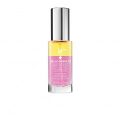 IT Cosmetics Hello Results Baby-Smooth Glycolic Peel + Caring Oil Fruchtsaure Peeling  Hello Results Baby-Smooth Glycolic Peel + Caring Oil пилинг с фруктовыми кислотами