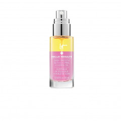 IT Cosmetics Hello Results Baby-Smooth Glycolic Peel + Caring Oil Fruchtsaure Peeling  Hello Results Baby-Smooth Glycolic Peel + Caring Oil пилинг с фруктовыми кислотами